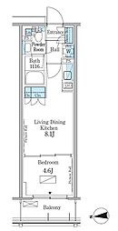 新宿区百人町3丁目
