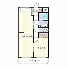 フェリス上柴 101