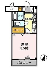 川西市南花屋敷1丁目