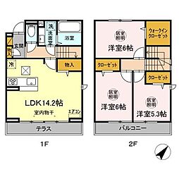 流山市大字流山の一戸建て