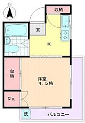 練馬区関町北4丁目