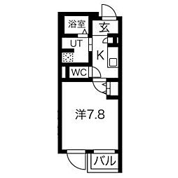 エスペルーモ桜新町 301