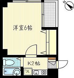 ファインズコート川崎南 502