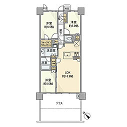 名古屋市天白区向が丘2丁目