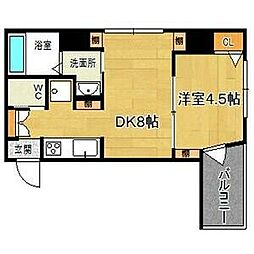 プリオーレ京都駅前 1003