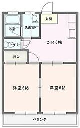福田マンション 305