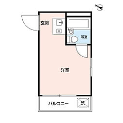 メゾン・ド・マルス 307