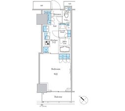 北区滝野川6丁目