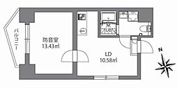 新宿区大京町