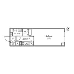 渋谷区幡ヶ谷3丁目