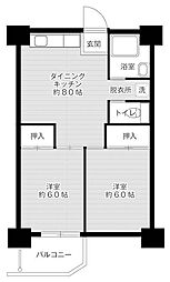 ビレッジハウス泉北栂タワー1号棟 0421