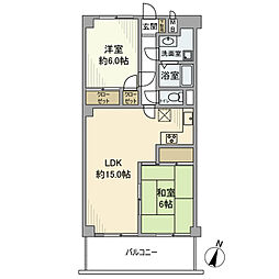 富士見マンションＡ棟 207