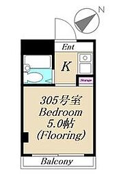 世田谷区南烏山1丁目