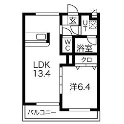 グレースコート神戸 207