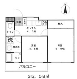 練馬区中村3丁目