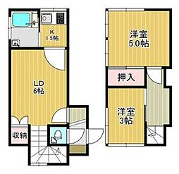 日吉4丁目戸建 1