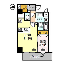 大阪市西区新町3丁目