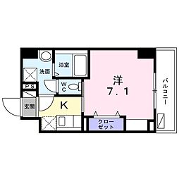 スアヴィス平塚宝町 206