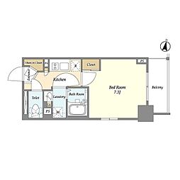 テラス南千住 0403