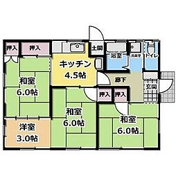 小山市扶桑貸戸建住宅 1