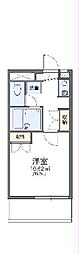 レオパレスヒルズ日野 106