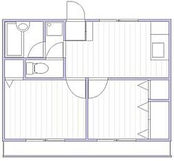西横浜コーポ 302