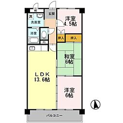 各務原市蘇原申子町1丁目