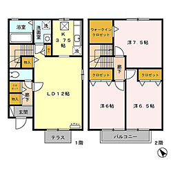 四日市市本郷町の一戸建て