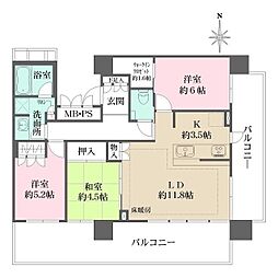 中野区中野5丁目