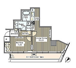 渋谷区代々木1丁目