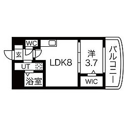 大阪市中央区粉川町