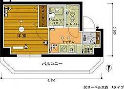 スカイコートヌーベル大森 201