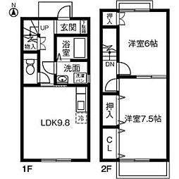 三重郡川越町大字豊田一色の一戸建て