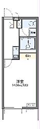 レオネクストコスモス 201