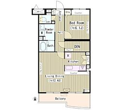 大田区久が原3丁目