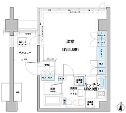 世田谷区砧2丁目