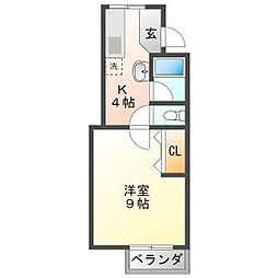 岐阜市織田町1丁目