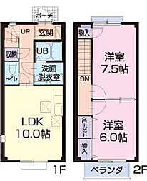 大垣市笠木町の一戸建て