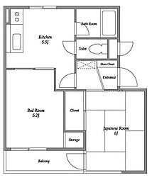 目黒区鷹番2丁目