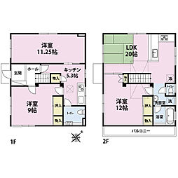 鶴舞4丁目戸建貸家 1