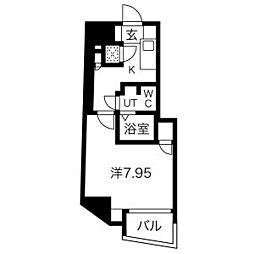 ビバリーホームズ田無III 504