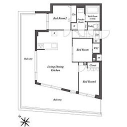 渋谷区本町5丁目