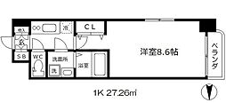 エスリード福島第5 201