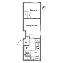杉並区上荻2丁目