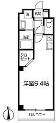 エルミタージュ府中 202