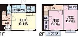 大垣市波須1丁目の一戸建て