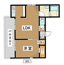 品川区上大崎1丁目