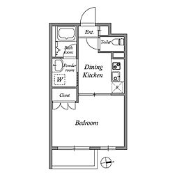 杉並区和泉4丁目