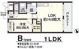 ソレイユ宮前 411