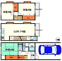 プレザントヴィレッジN棟